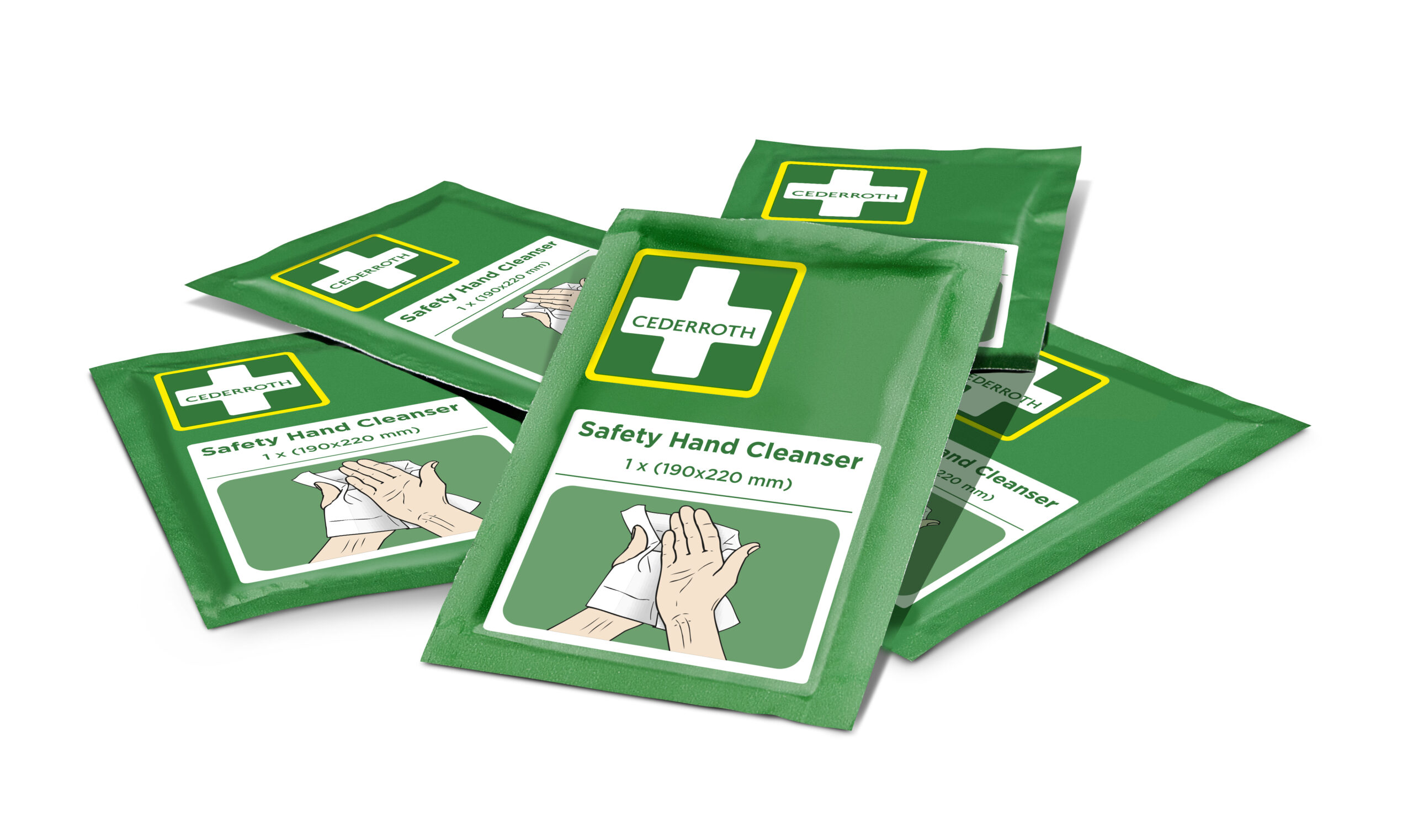 Safety Hand Cleanser - Global