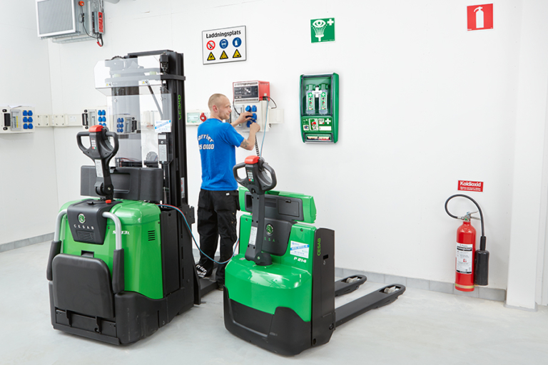 warehouse and logistics